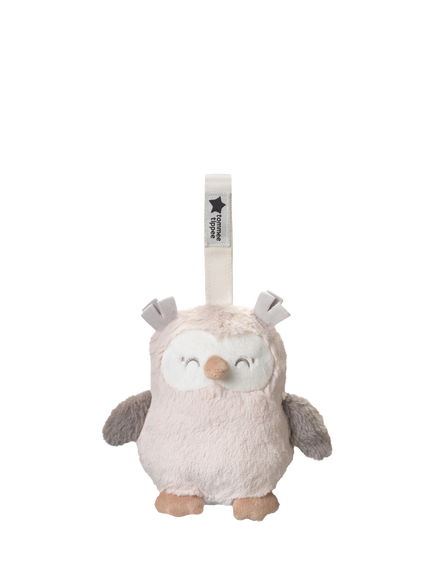 Tommee Tippee Ollie Owl Travel Sleep Aid, Multi