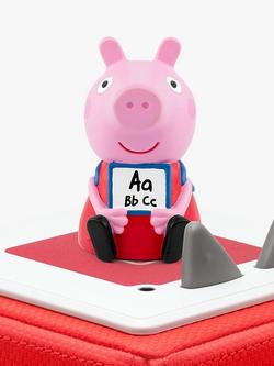 tonies Learn With Peppa Pig Character, Multi