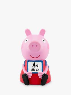 tonies Learn With Peppa Pig Character - view 2, Multi