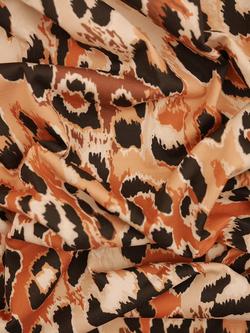 Montreux Fabrics Leopard Jersey Fabric, Multi, Multi