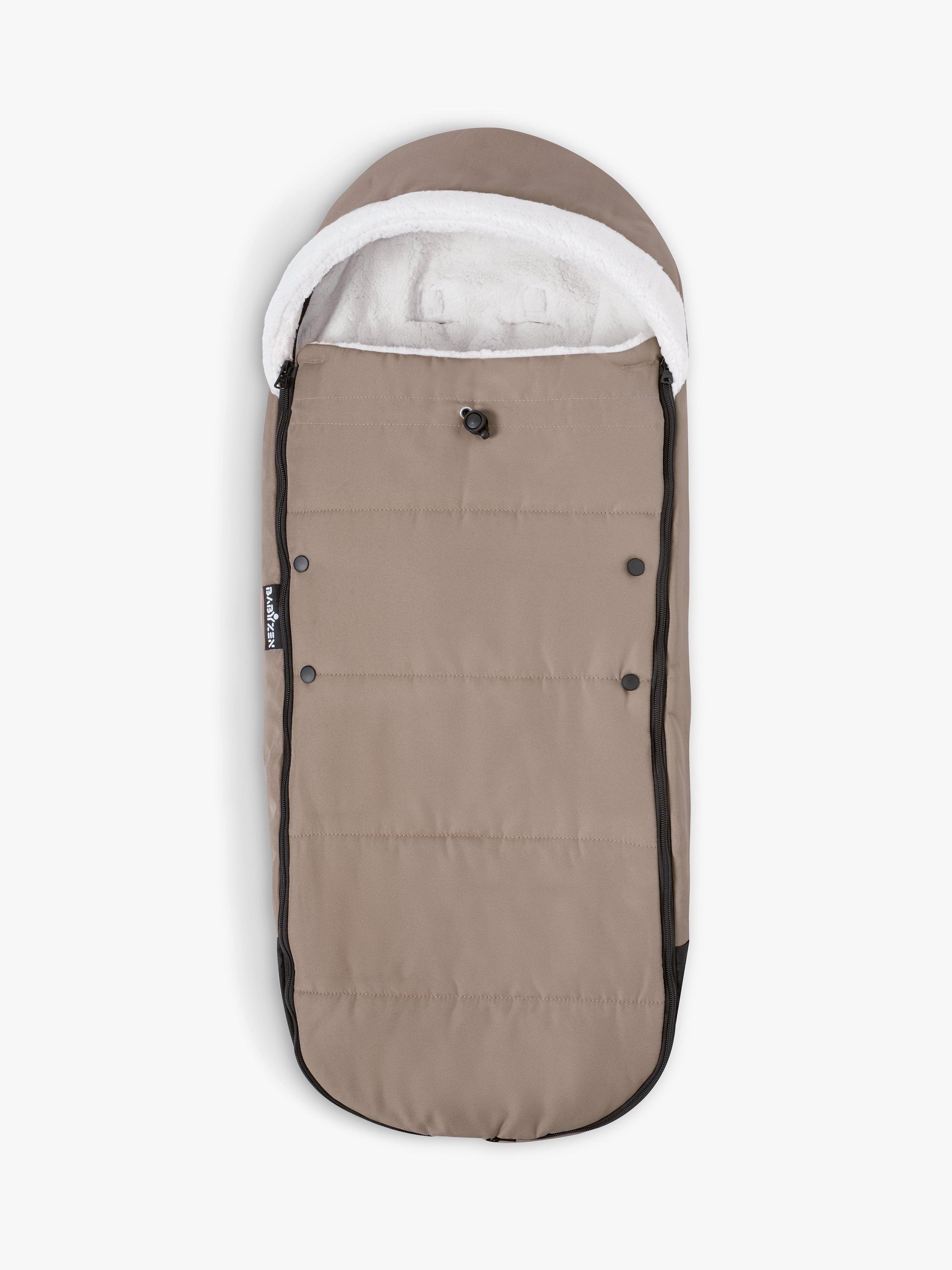 Babyzen YOYO Stroller Footmuff Taupe