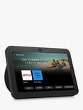 Amazon Echo Show 8 (3rd Gen) Smart Speaker with 8" Screen & Alexa Voice Recognition & Control