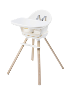 Maxi-Cosi Moa Beyond Eco Highchair, White