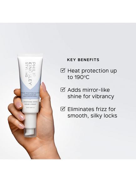 Philip Kingsley Finishing Touch Frizz Fighting Gloss, 50ml - view 2, 