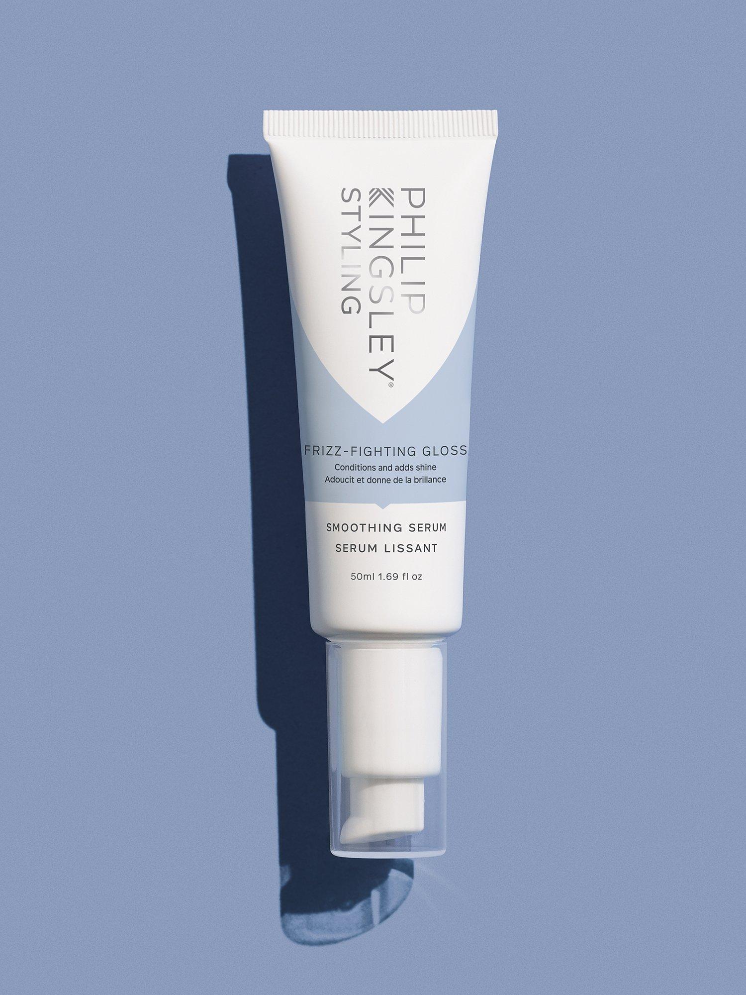 Product image 3 of 4, which shows Philip Kingsley Finishing Touch Frizz Fighting Gloss, 50ml