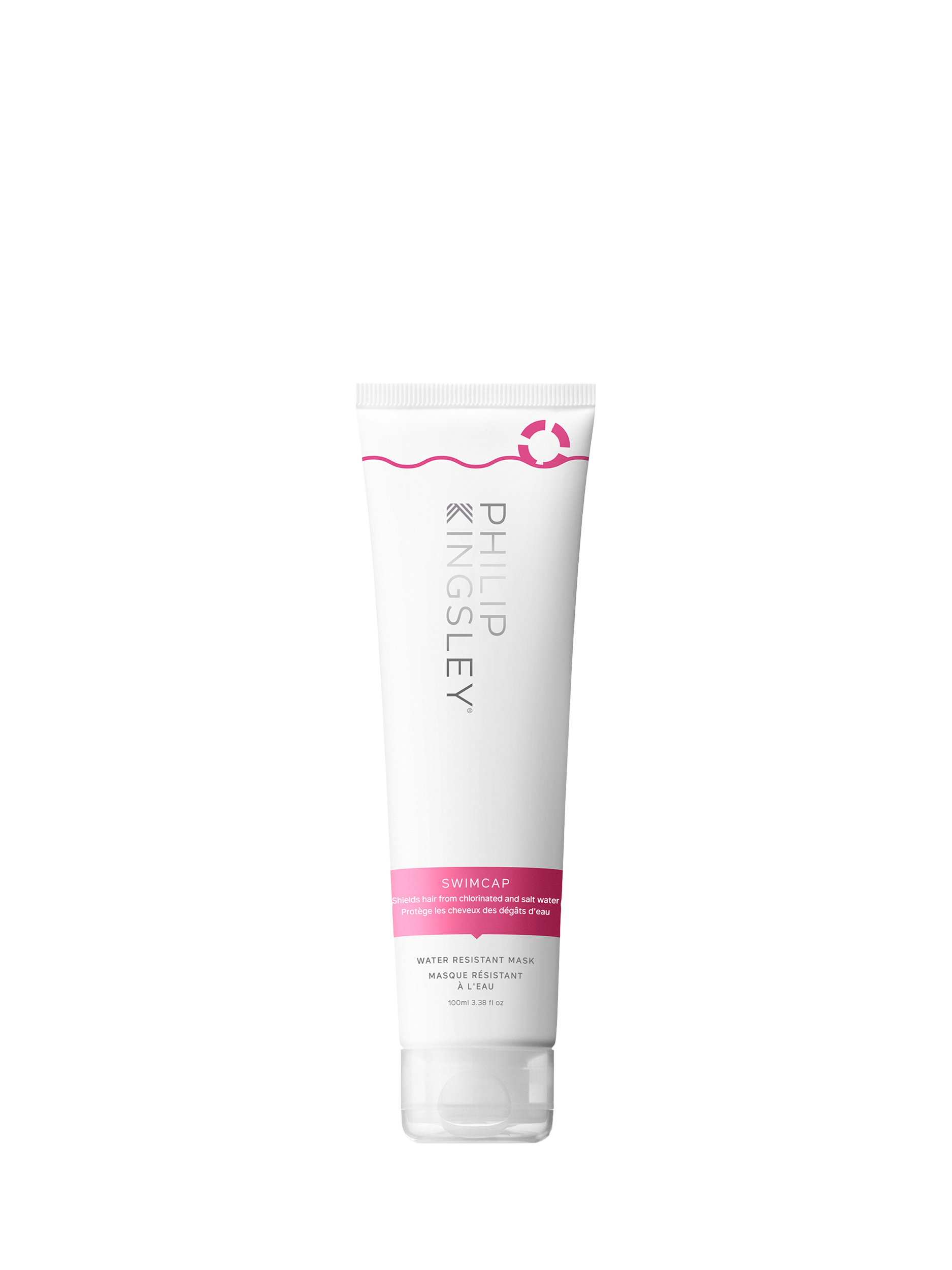 Product image 1 of 3, which shows Philip Kingsley Swimcap Water Resistant Mask, 100ml