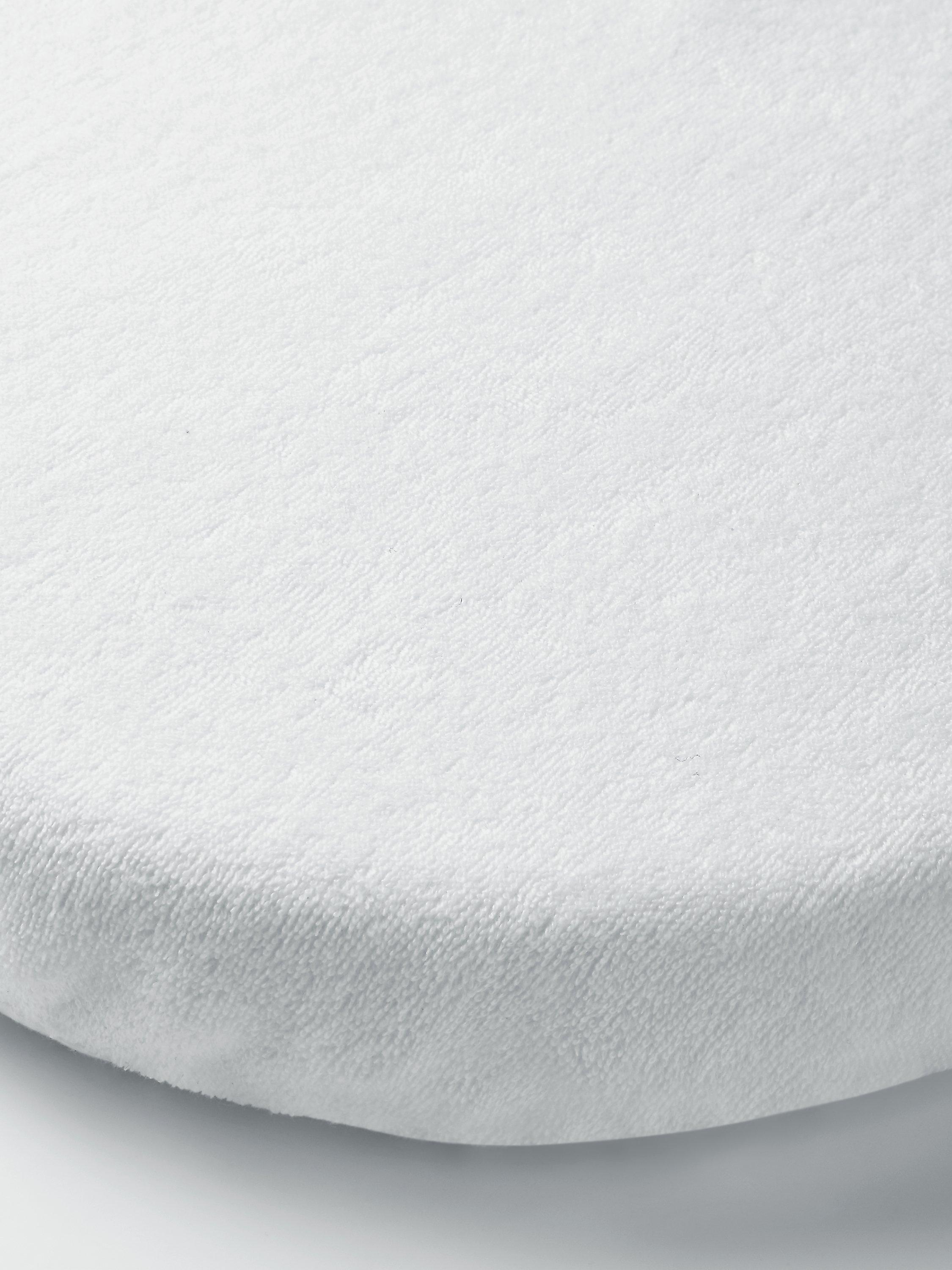 John lewis cot mattress protector online