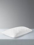 John Lewis Pure Cotton Comfort Pillow Protector, Junior