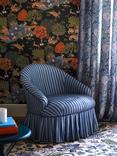 John Lewis Bobbin Pedestal Table, Peacock