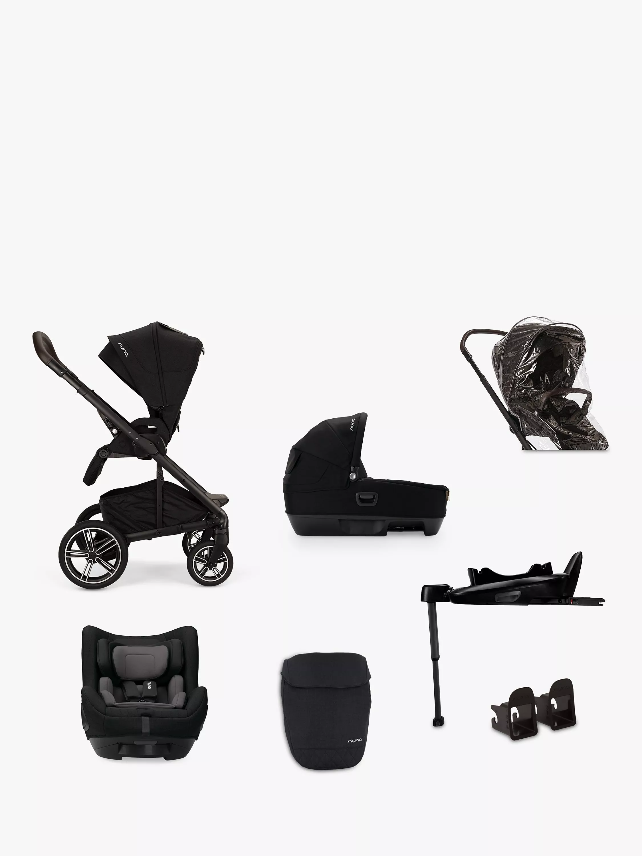 Nuna mixx john lewis on sale