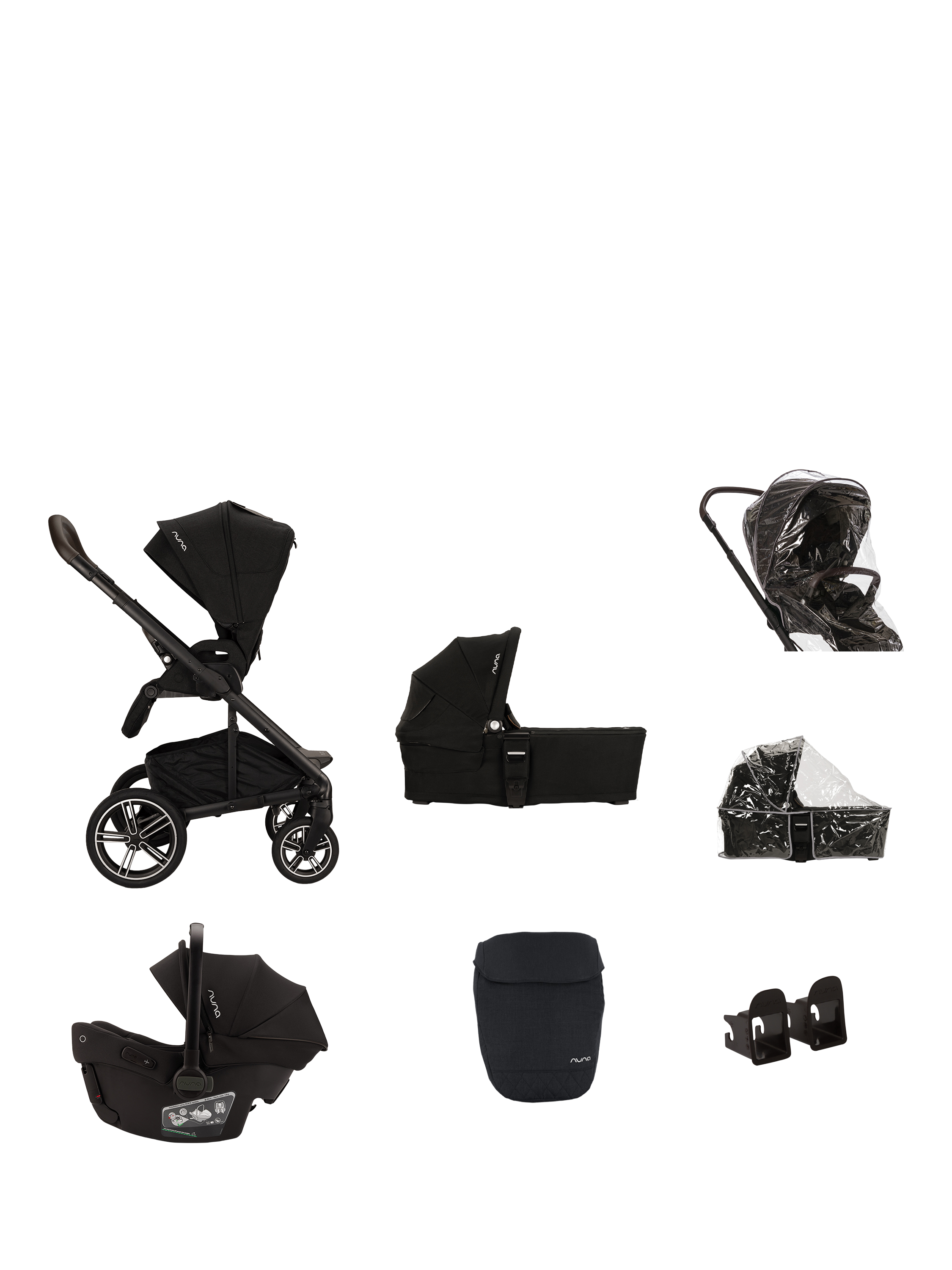 Stroller nuna mixx 2 online