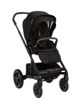 Nuna MIXX Next Stroller, Carrycot and PIPA Urbn Car Seat Travel Bundle