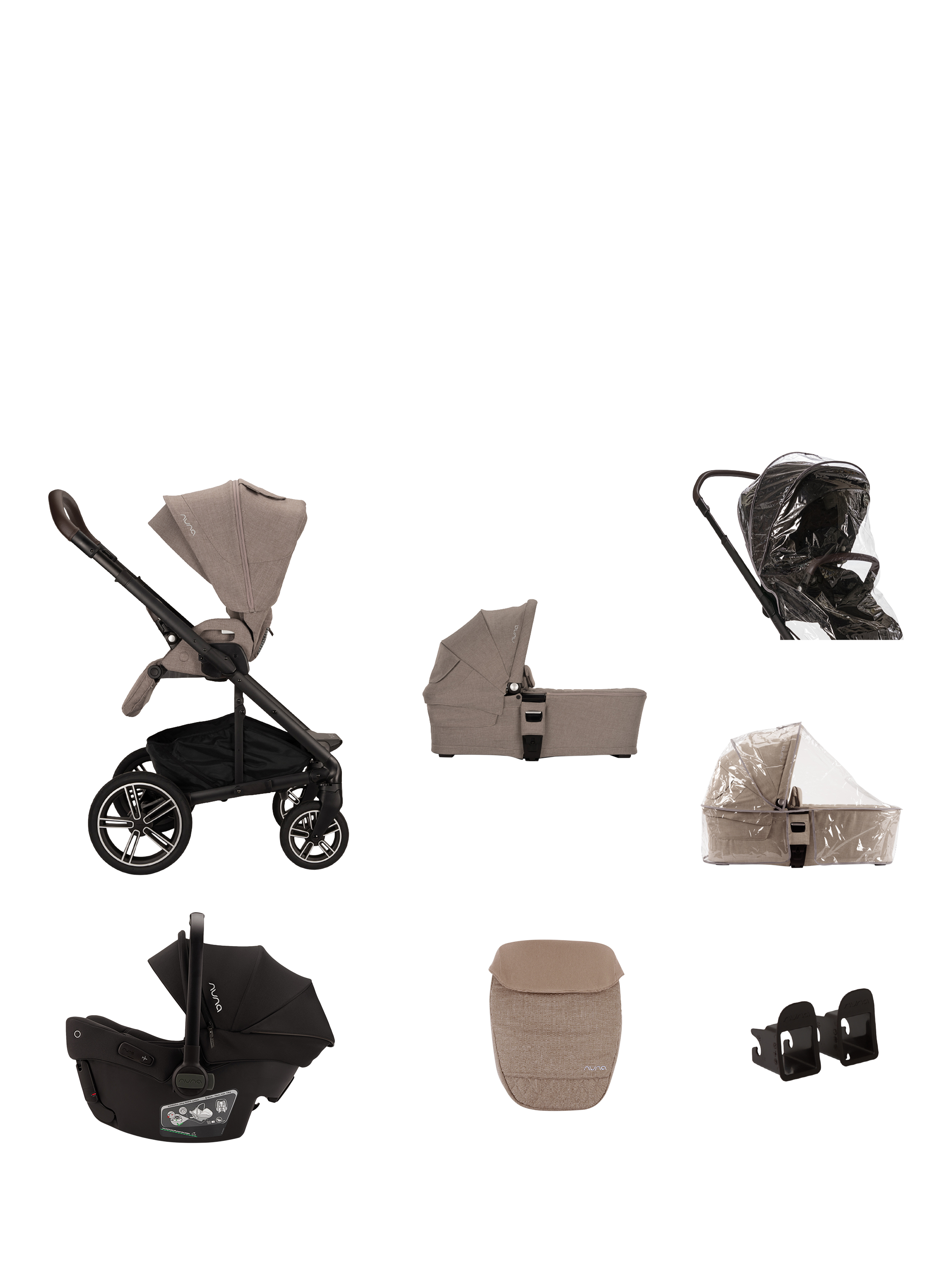 Pipa stroller best sale