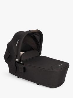 Nuna LYTL Carrycot, Caviar