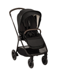 Nuna Triv Next Pushchair, LYTL Carrycot & Pipa Urbn Car Seat Travel Bundle