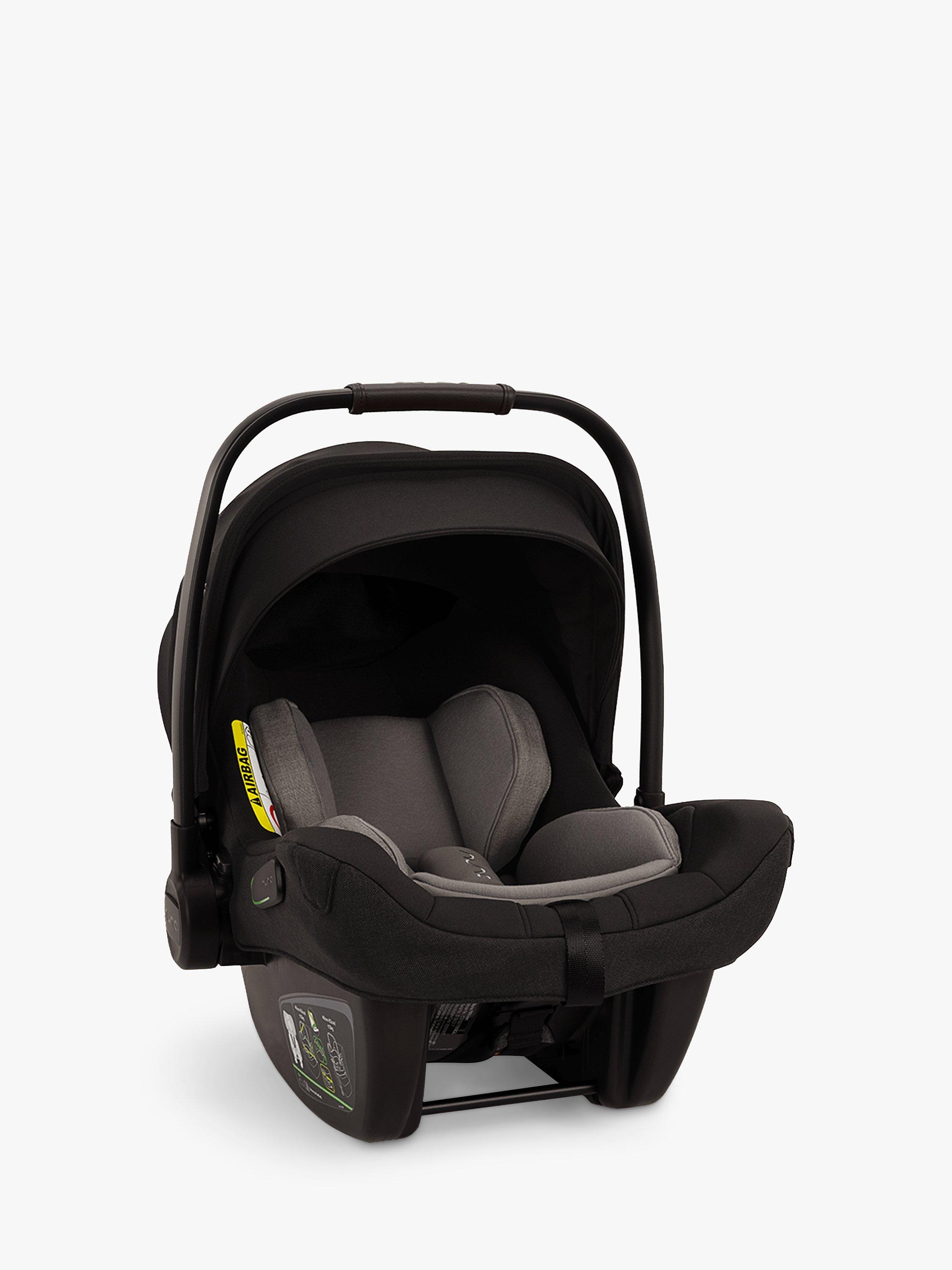 Nuna PIPA next i-Size Baby Car Seat, Caviar
