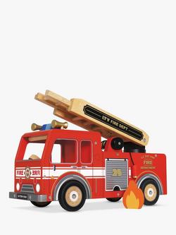 Le Toy Van Fire Engine, Multi