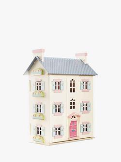 Le Toy Van Cherry Tree Hall Doll House, Multi