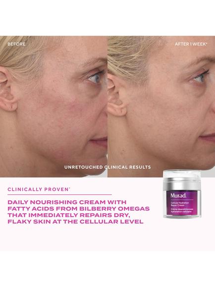 Murad Cellular Hydration Barrier Repair Cream, 50ml - view 2, 