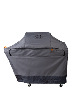 Traeger Timberline UK BBQ Protective Cover, Black