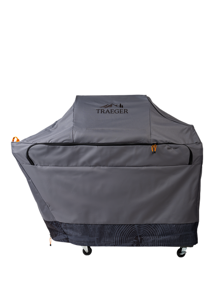 Traeger Timberline UK BBQ Protective Cover, Black