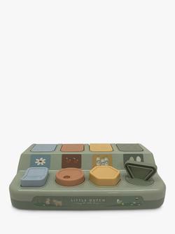 Little Dutch Farm Pop Up Animals Activity Toy - view 2, Multi Multi