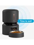 Petlibro Automatic Cat Feeder, 3L, Black