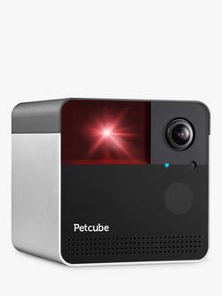 Petcube Laser Pet Camera, Black, Black Black