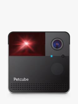 Petcube Laser Pet Camera, Black - view 2, Black Black