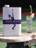 Gin in a Tin Tennis Gin, 50cl