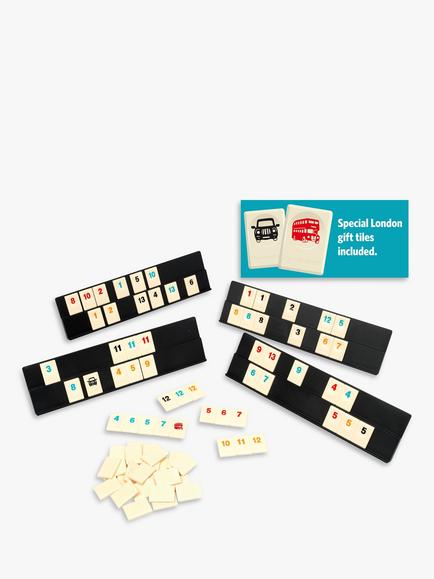 Rummikub City Edition Game - view 2, Multi