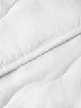 John Lewis Kids' Micro-Fresh Anti-Allergy Duvet, 4 Tog, Single