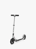 Micro Scooters Classic Matt Foldable Scooter, Silver