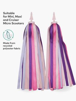 Micro Scooters Ribbons - view 2, Mermaid