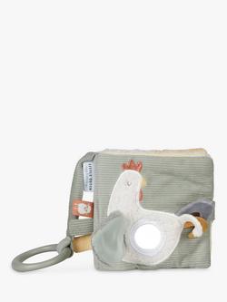 Little Dutch Little Farm Baby Activity Book, Multi