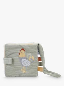 Little Dutch Little Farm Baby Activity Book - view 2, Multi