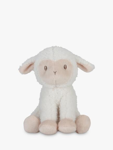 Little Dutch Little Farm Cuddle Sheep Soft Toy, Multi
