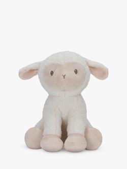 Little Dutch Little Farm Cuddle Sheep Soft Toy, Multi