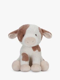 Little Dutch Little Farm Cuddle Cow Soft Toy, Multi