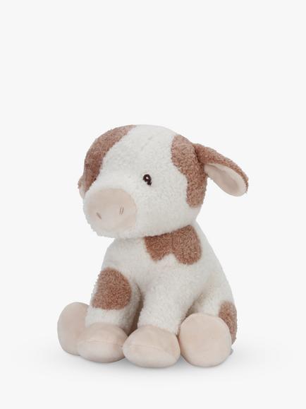 Little Dutch Little Farm Cuddle Cow Soft Toy - view 2, Multi