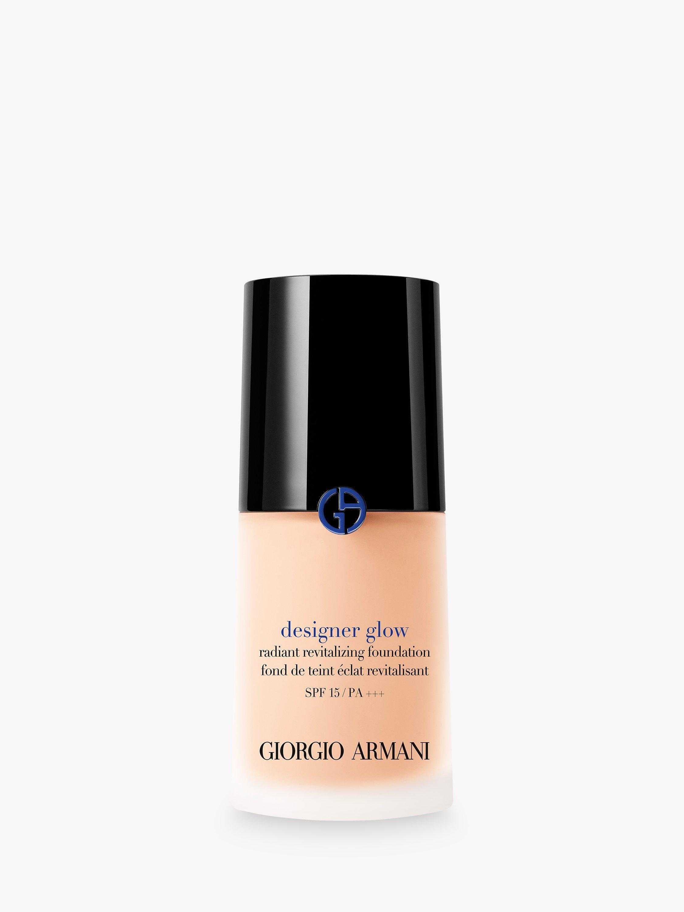 Price of giorgio armani foundation hotsell