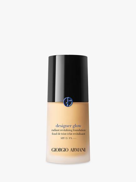 Giorgio Armani Designer Glow Radiant Revitalising Foundation, 3