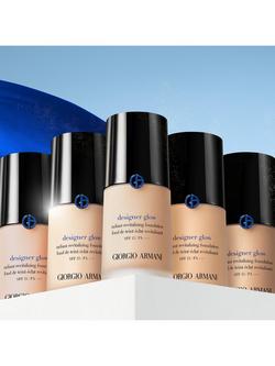 Giorgio Armani Designer Glow Radiant Revitalising Foundation - view 2, 1.5
