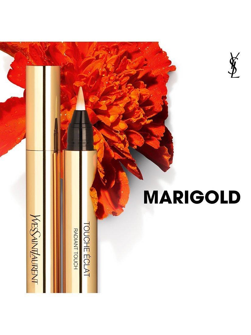 Product image 4 of 7, which shows Yves Saint Laurent Touche Éclat Illuminating Pen, 7 Luminous Mocha