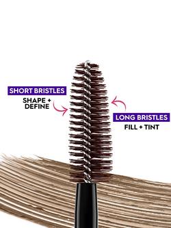 Urban Decay Big Bush Volumising Tinted Brow Gel - view 2, Blackout