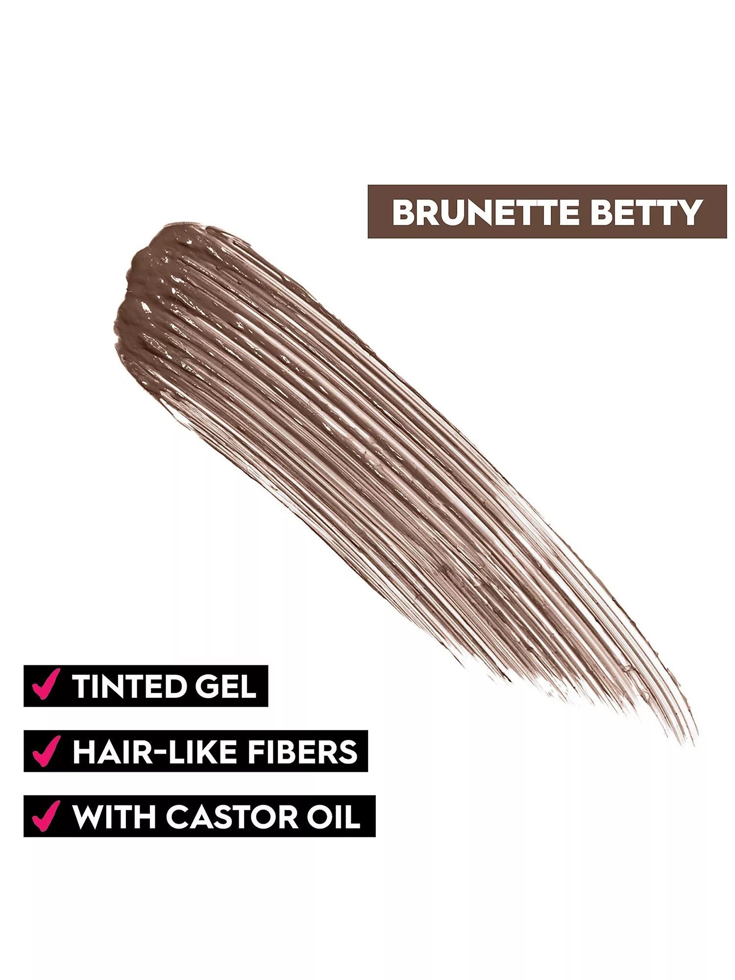 Brunette Betty  - Out of stock