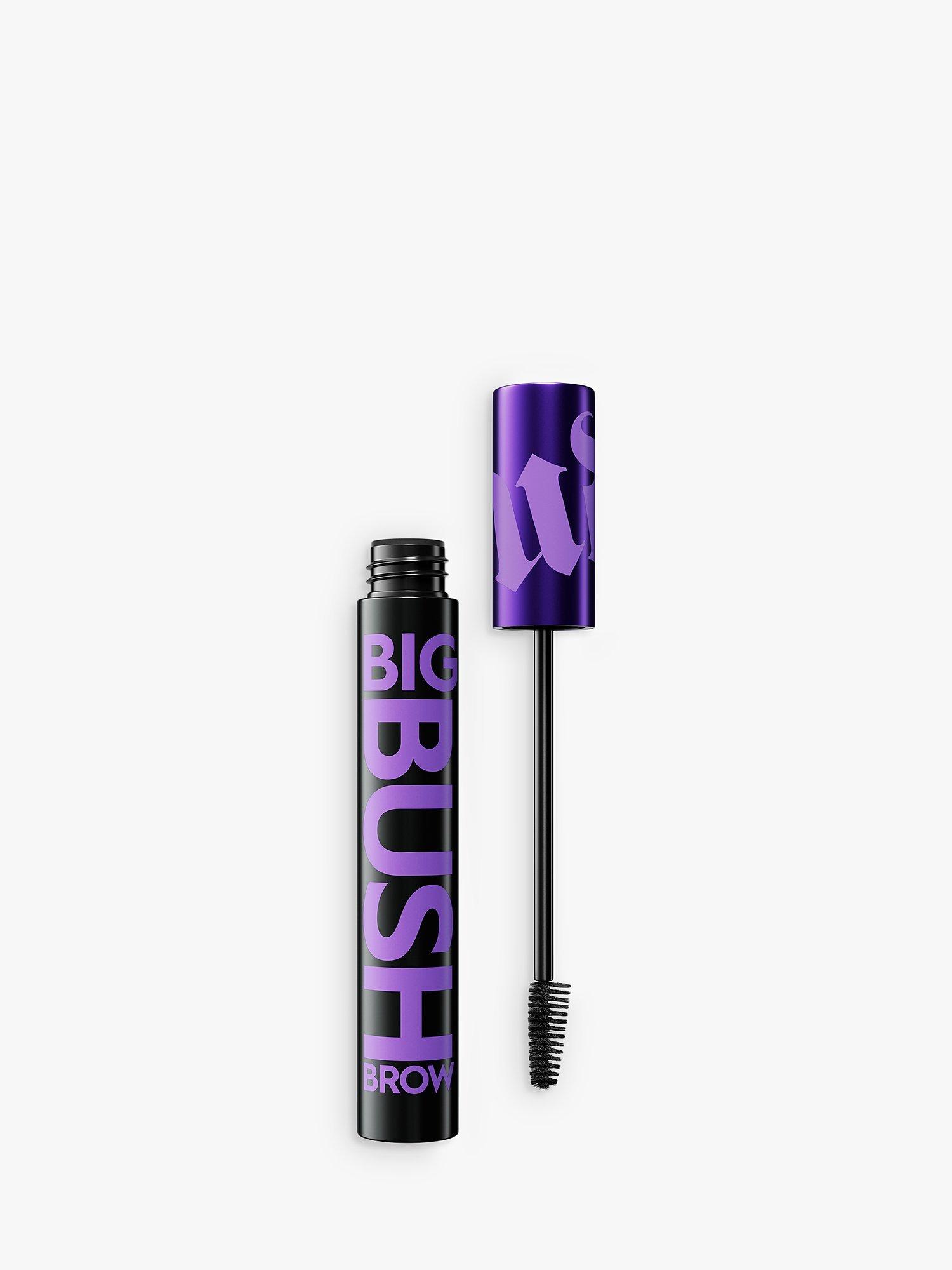Product image 1 of 8, which shows Urban Decay Big Bush Volumising Tinted Brow Gel, Neutral Nana