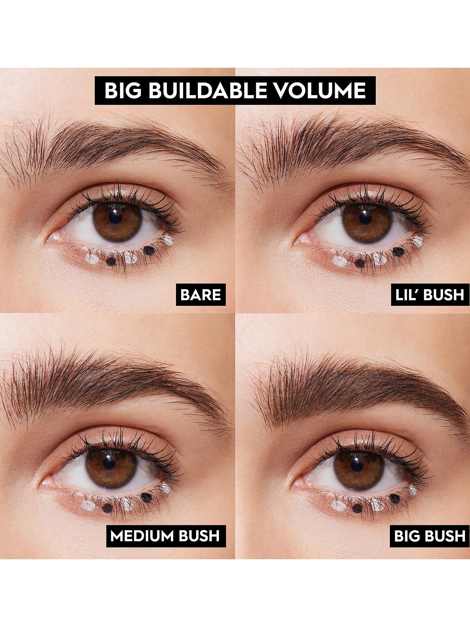 Product image 6 of 8, which shows Urban Decay Big Bush Volumising Tinted Brow Gel, Neutral Nana