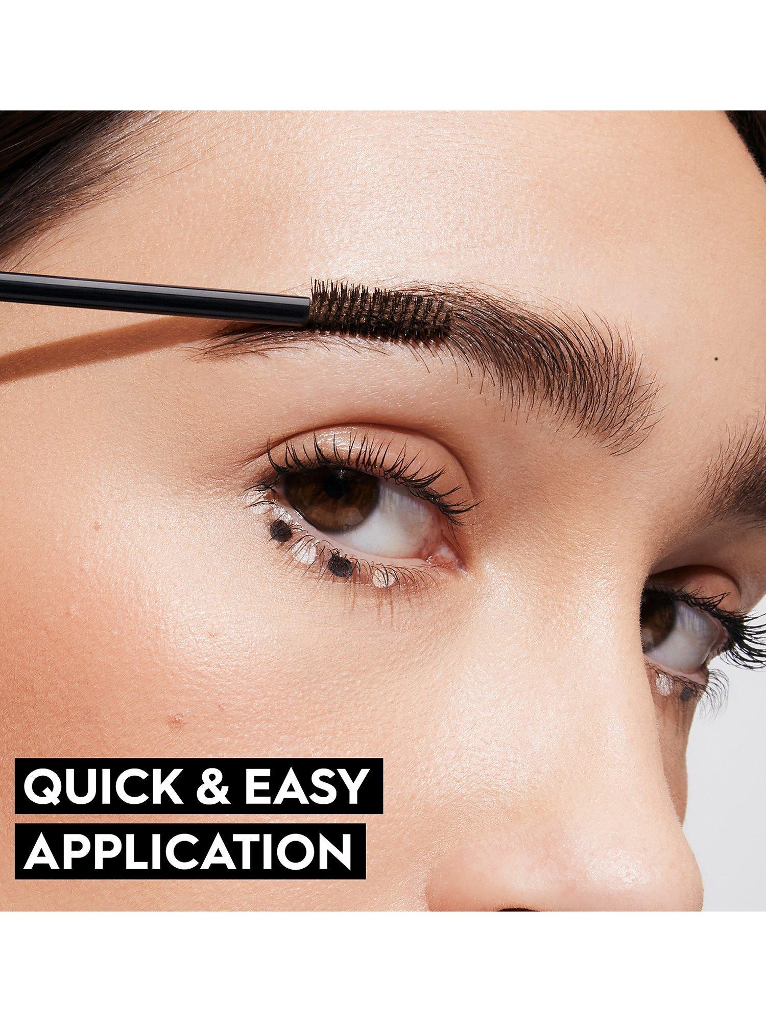 Product image 7 of 8, which shows Urban Decay Big Bush Volumising Tinted Brow Gel, Neutral Nana