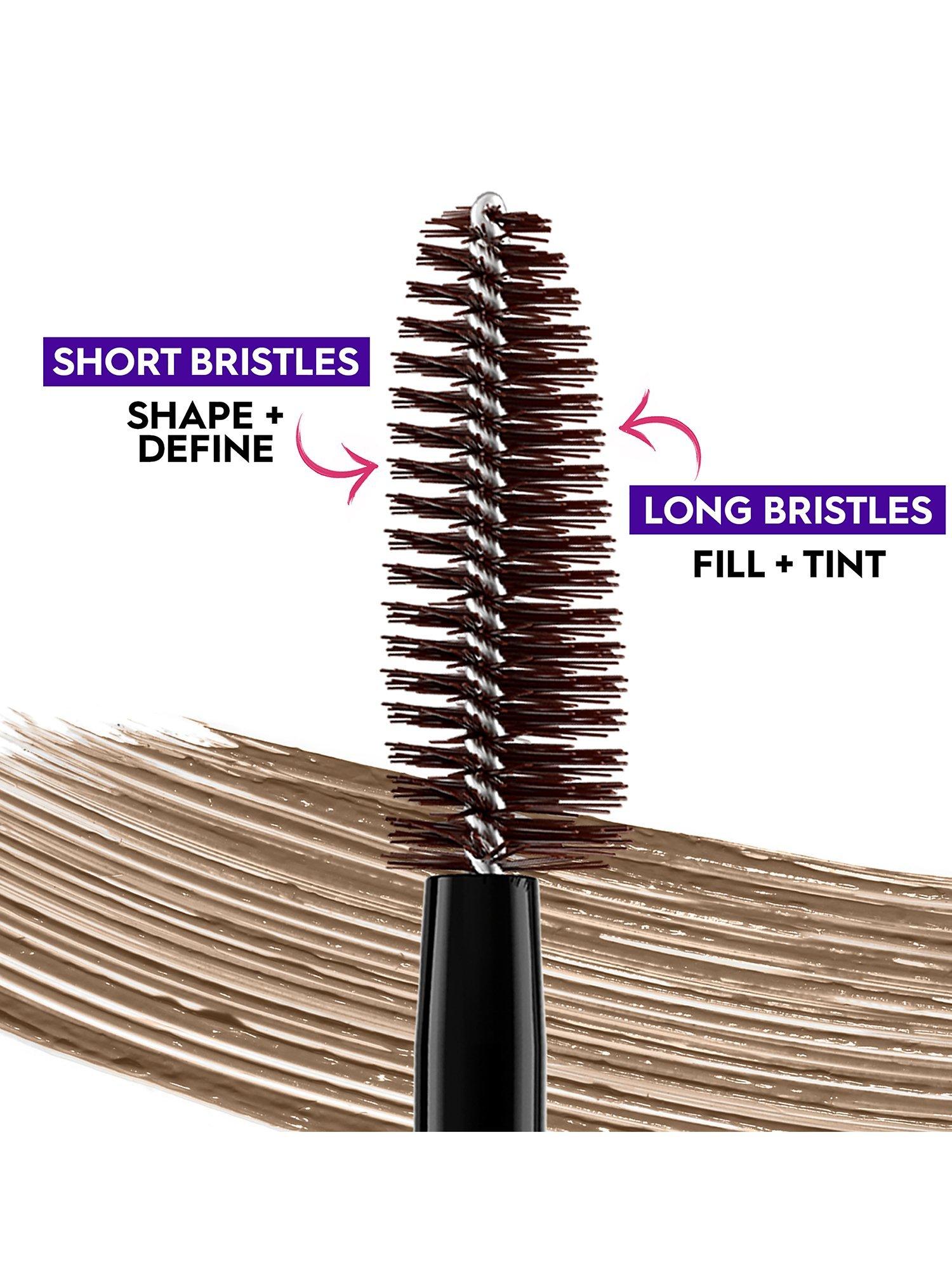 Product image 2 of 8, which shows Urban Decay Big Bush Volumising Tinted Brow Gel, Cool Cookie